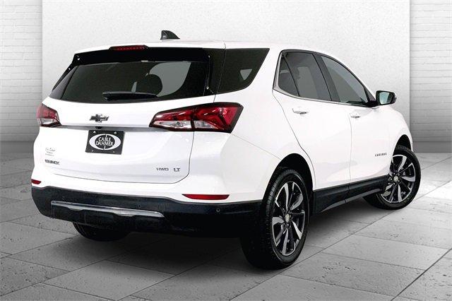 2022 Chevrolet Equinox Vehicle Photo in INDEPENDENCE, MO 64055-1377
