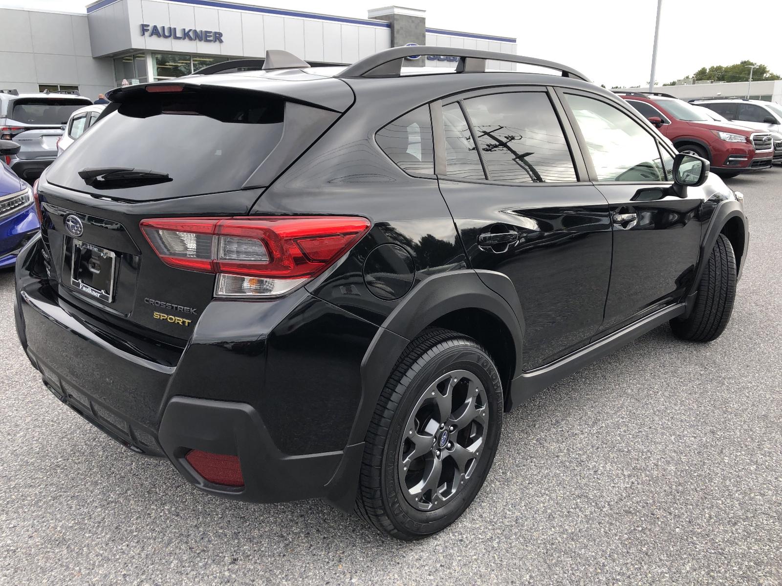2023 Subaru Crosstrek Vehicle Photo in Mechanicsburg, PA 17050