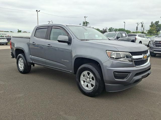 2020 Chevrolet Colorado Vehicle Photo in TREVOSE, PA 19053-4984