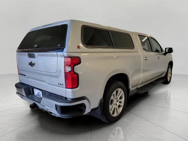 2022 Chevrolet Silverado 1500 Vehicle Photo in NEENAH, WI 54956-2243