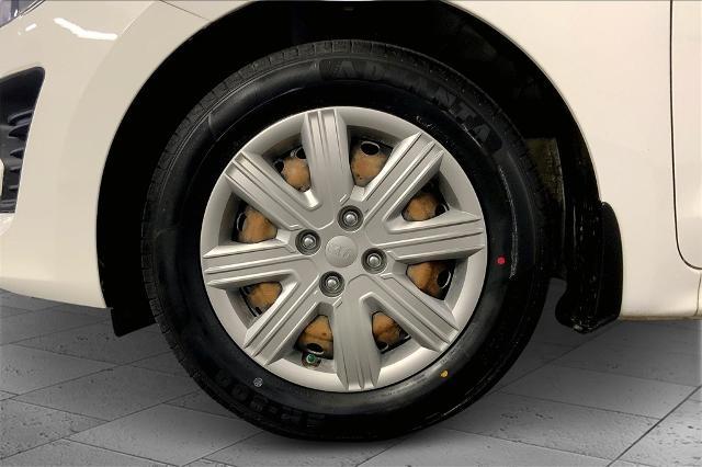 2021 Kia Rio Vehicle Photo in Lees Summit, MO 64086