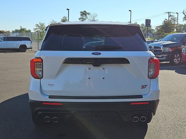 2021 Ford Explorer Vehicle Photo in TREVOSE, PA 19053-4984
