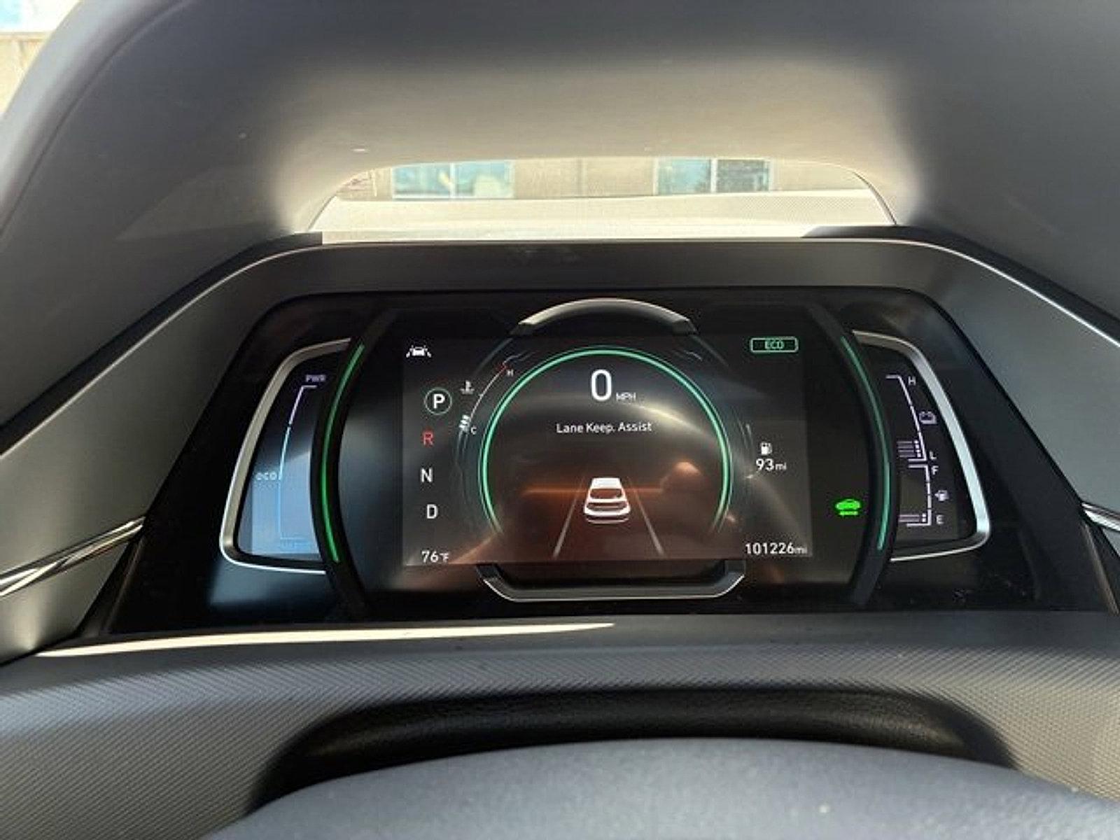2022 Hyundai IONIQ Hybrid Vehicle Photo in Harrisburg, PA 17111