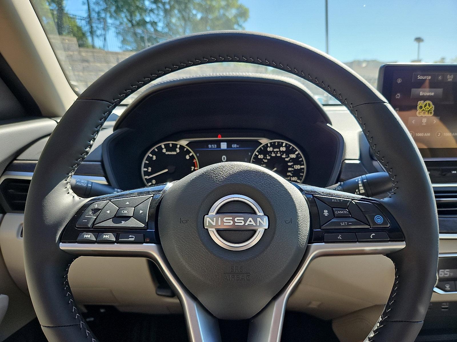 2025 Nissan Altima Vehicle Photo in Jenkintown, PA 19046