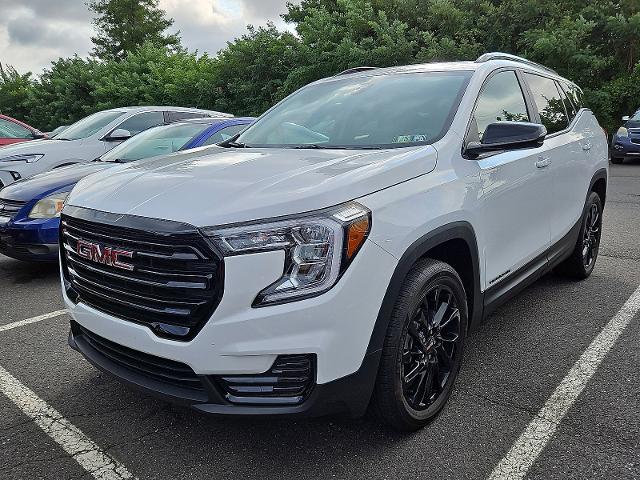 2023 GMC Terrain Vehicle Photo in TREVOSE, PA 19053-4984