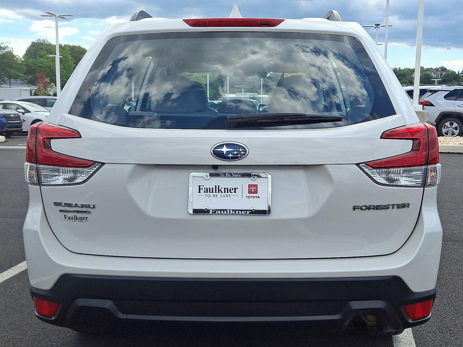2020 Subaru Forester Vehicle Photo in Harrisburg, PA 17111