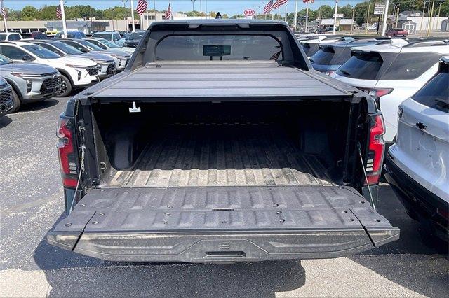 2025 Chevrolet Silverado EV Vehicle Photo in INDEPENDENCE, MO 64055-1314
