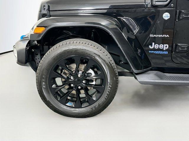 2022 Jeep Wrangler 4xe Vehicle Photo in Doylsetown, PA 18901