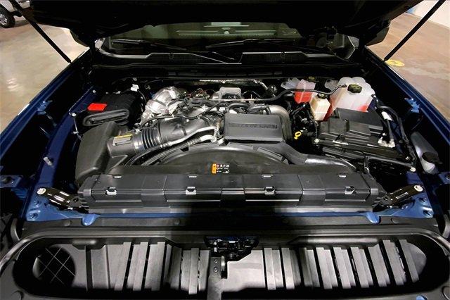 2025 Chevrolet Silverado 2500 HD Vehicle Photo in KANSAS CITY, MO 64114-4502