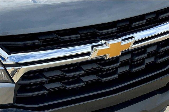 2022 Chevrolet Colorado Vehicle Photo in TOPEKA, KS 66609-0000