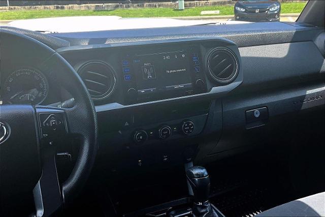 2017 Toyota Tacoma Vehicle Photo in Houston, TX 77007