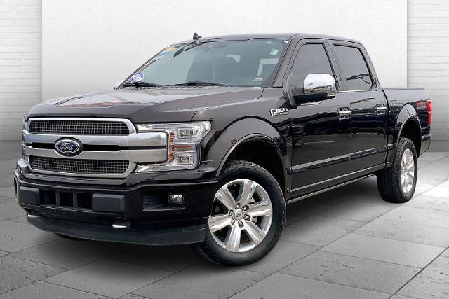 2018 Ford F-150 Vehicle Photo in KANSAS CITY, MO 64114-4502