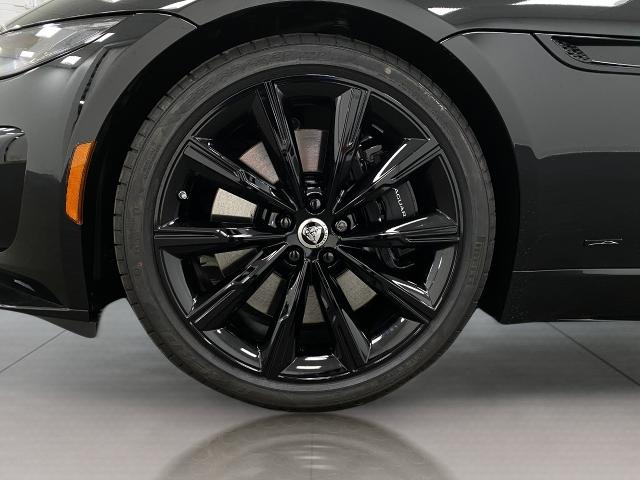 2024 Jaguar F-TYPE Vehicle Photo in Appleton, WI 54913