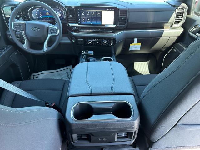 2024 Chevrolet Silverado 1500 Vehicle Photo in COLUMBIA, MO 65203-3903