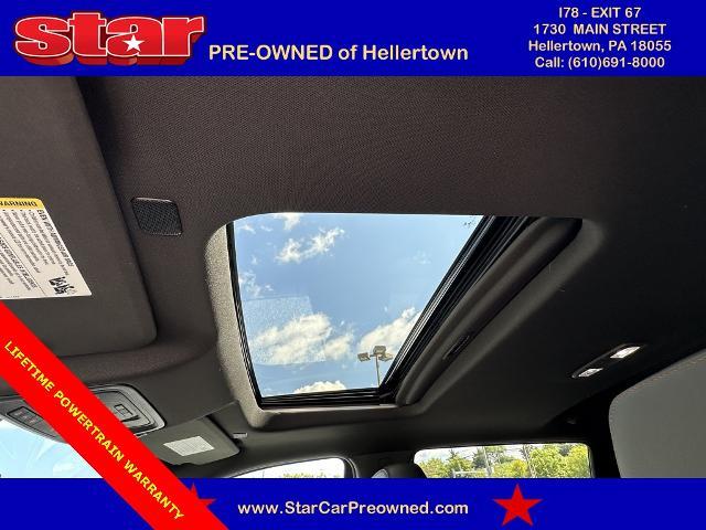 2021 GMC Sierra 1500 Vehicle Photo in Hellertown, PA 18055