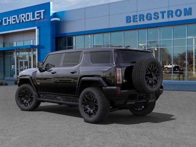 2025 GMC HUMMER EV SUV Vehicle Photo in OSHKOSH, WI 54904-7811