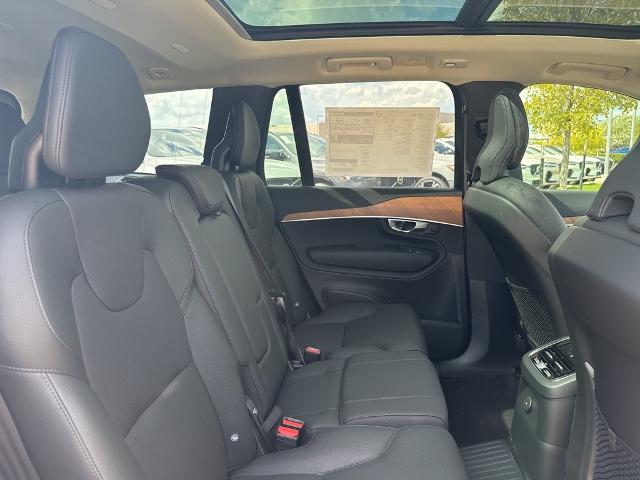 2025 Volvo XC90 Plug-In Hybrid Vehicle Photo in Grapevine, TX 76051
