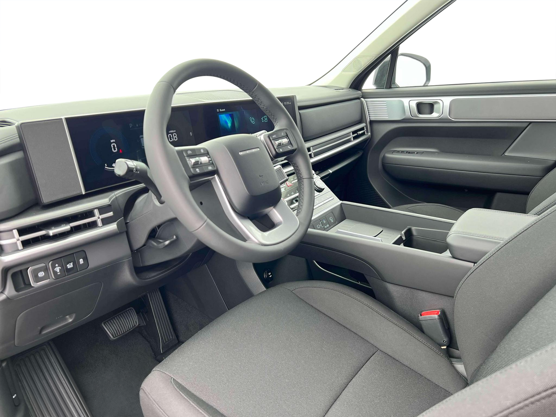 2025 Hyundai SANTA FE Vehicle Photo in Nashua, NH 03060