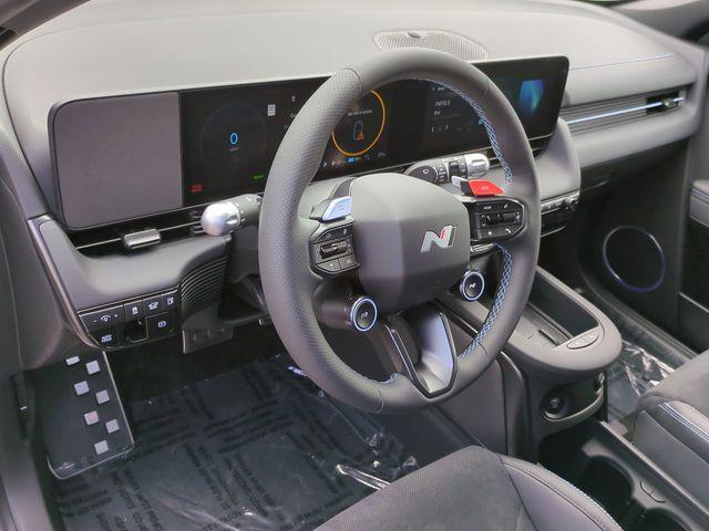 2025 Hyundai IONIQ 5 N Vehicle Photo in Merrillville, IN 46410