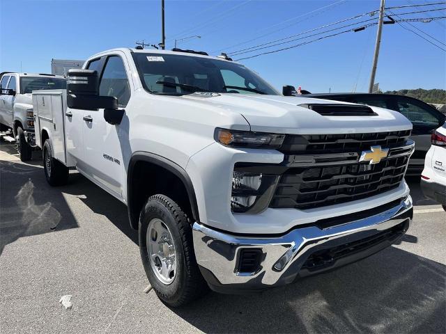 2024 Chevrolet Silverado 2500 HD Vehicle Photo in ALCOA, TN 37701-3235
