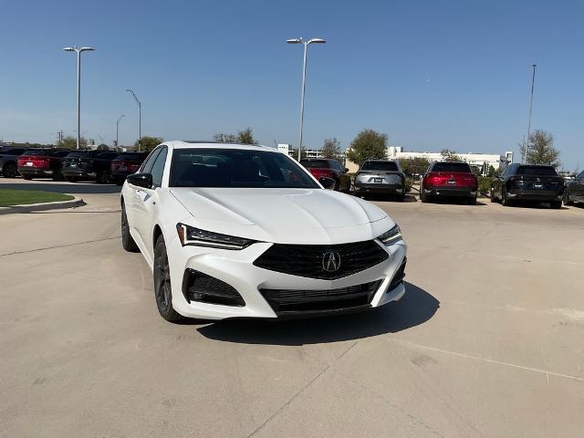 2025 Acura TLX Vehicle Photo in Grapevine, TX 76051