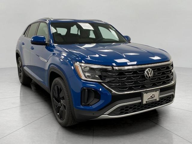 2025 Volkswagen Atlas Cross Sport SE Technology photo 2