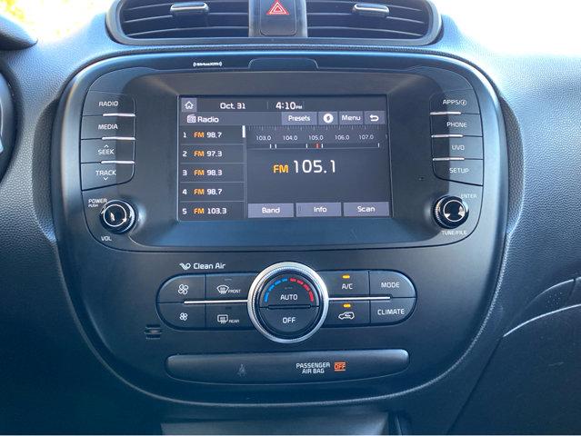 2018 Kia Soul Vehicle Photo in Hinesville, GA 31313