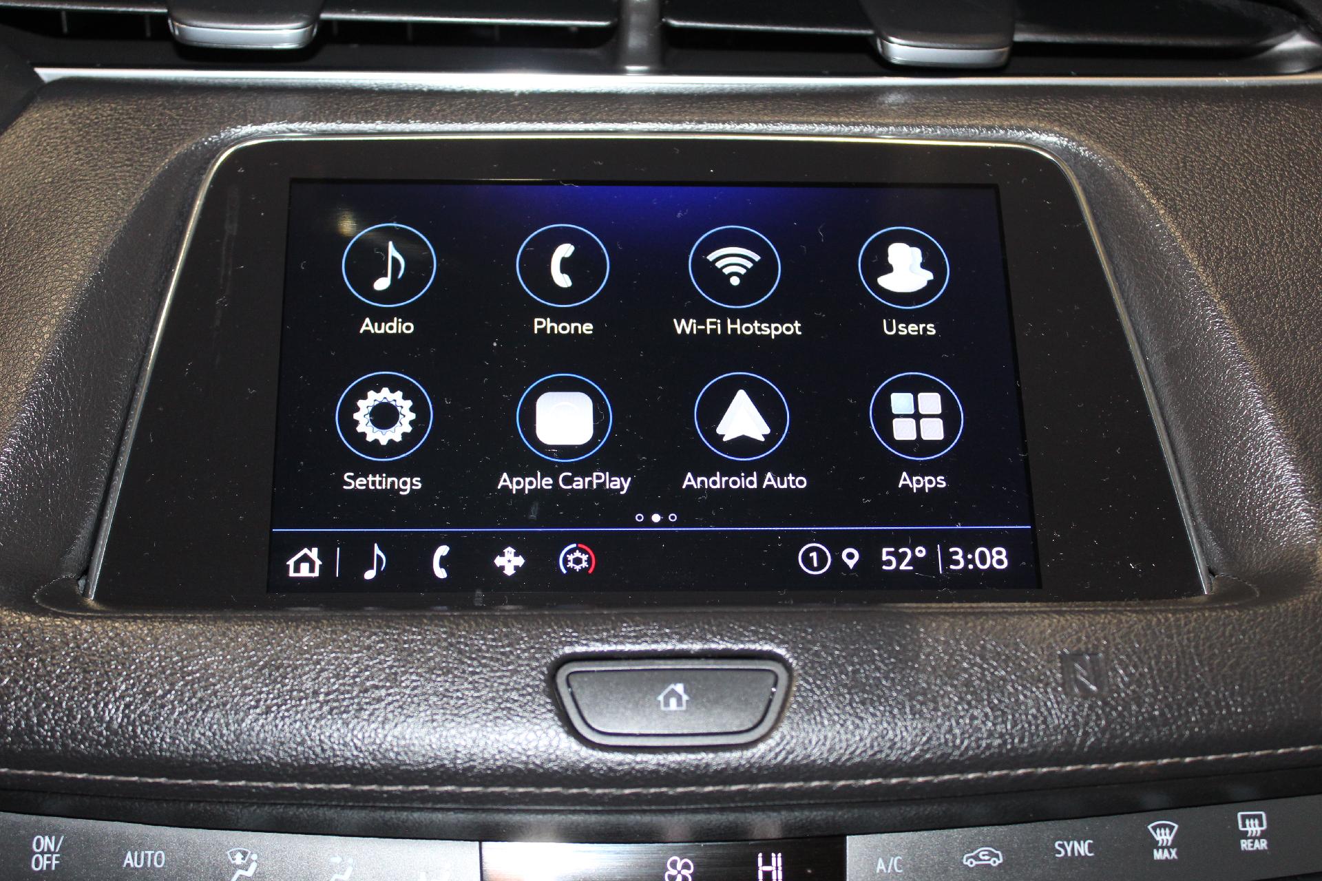 2021 Cadillac XT4 Vehicle Photo in NORTHAMPTON, MA 01060-1120