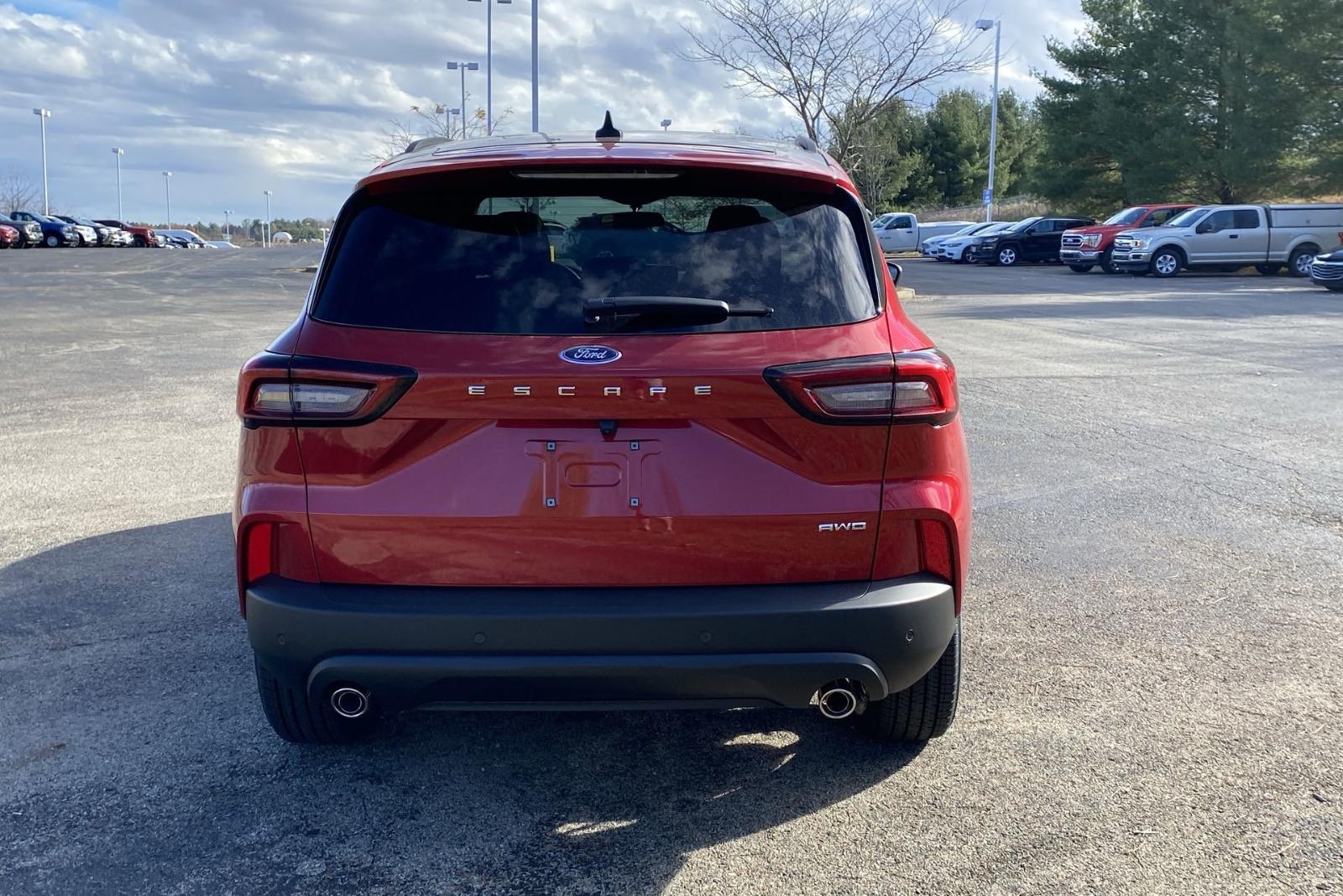 2025 Ford Escape Vehicle Photo in Belle Vernon, PA 15012