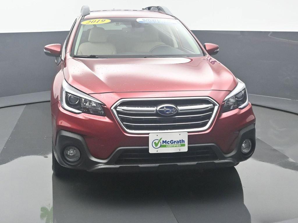 2019 Subaru Outback Vehicle Photo in Marion, IA 52302