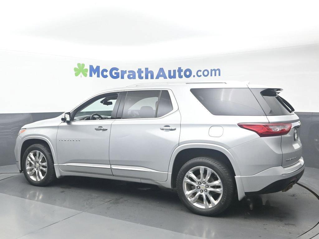 2018 Chevrolet Traverse Vehicle Photo in Marion, IA 52302