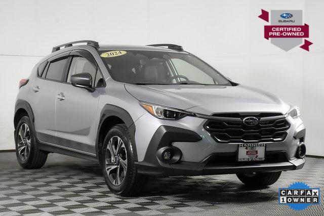 2024 Subaru Crosstrek Vehicle Photo in Puyallup, WA 98371