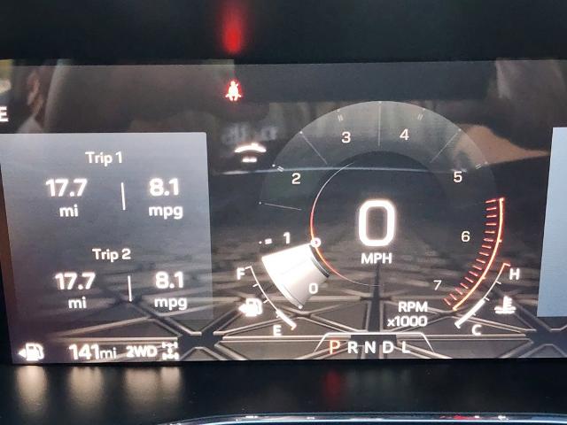 2024 GMC Canyon Vehicle Photo in PARIS, TX 75460-2116