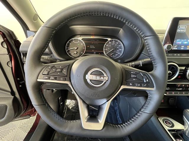 2025 Nissan Sentra Vehicle Photo in Tulsa, OK 74129