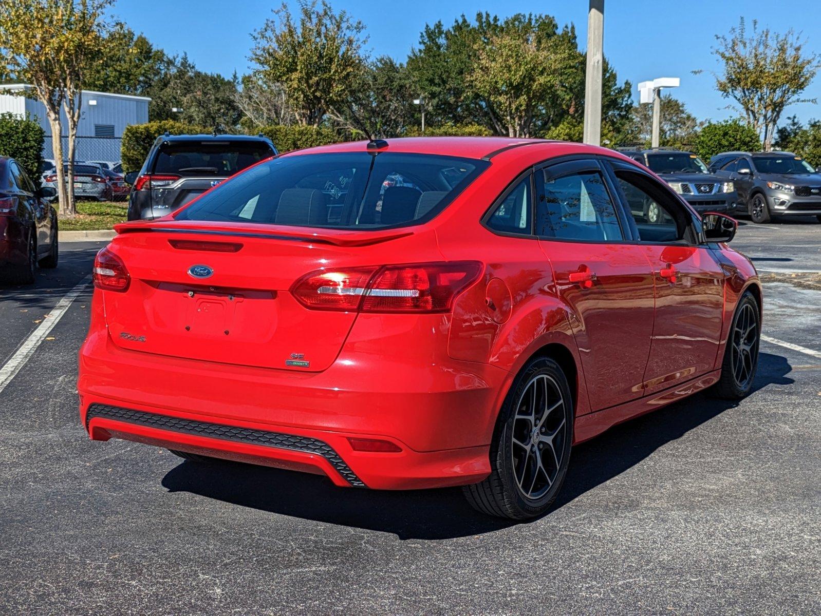 2015 Ford Focus Vehicle Photo in Sanford, FL 32771