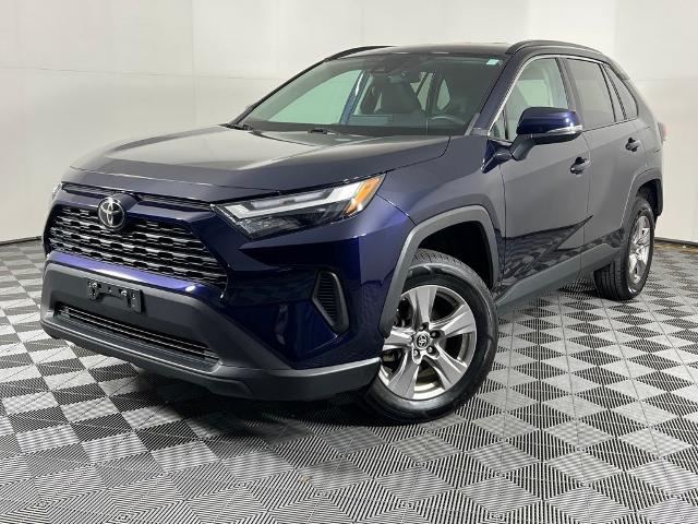 2022 Toyota RAV4 Vehicle Photo in Tulsa, OK 74129