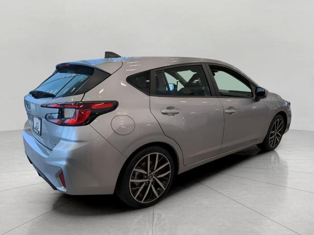 2024 Subaru Impreza Vehicle Photo in Green Bay, WI 54304