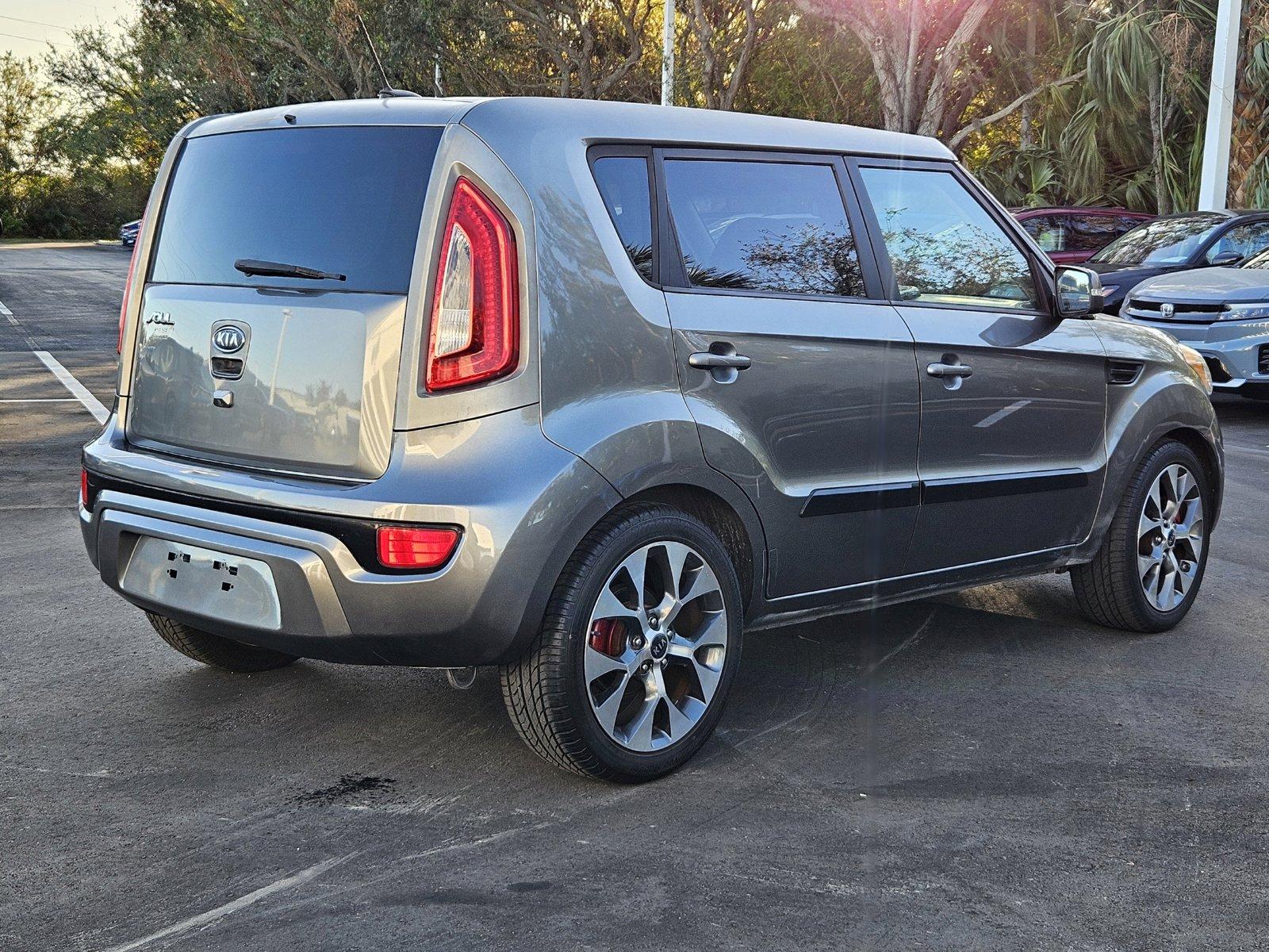 2012 Kia Soul Vehicle Photo in Clearwater, FL 33764