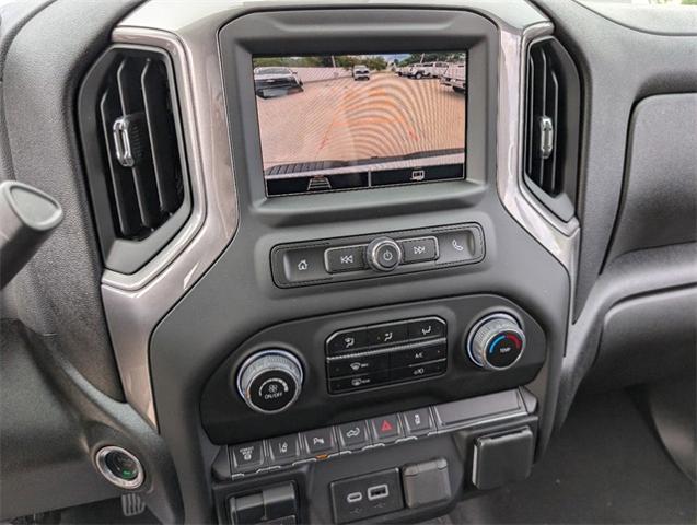 2024 Chevrolet Silverado 2500 HD Vehicle Photo in ENGLEWOOD, CO 80113-6708