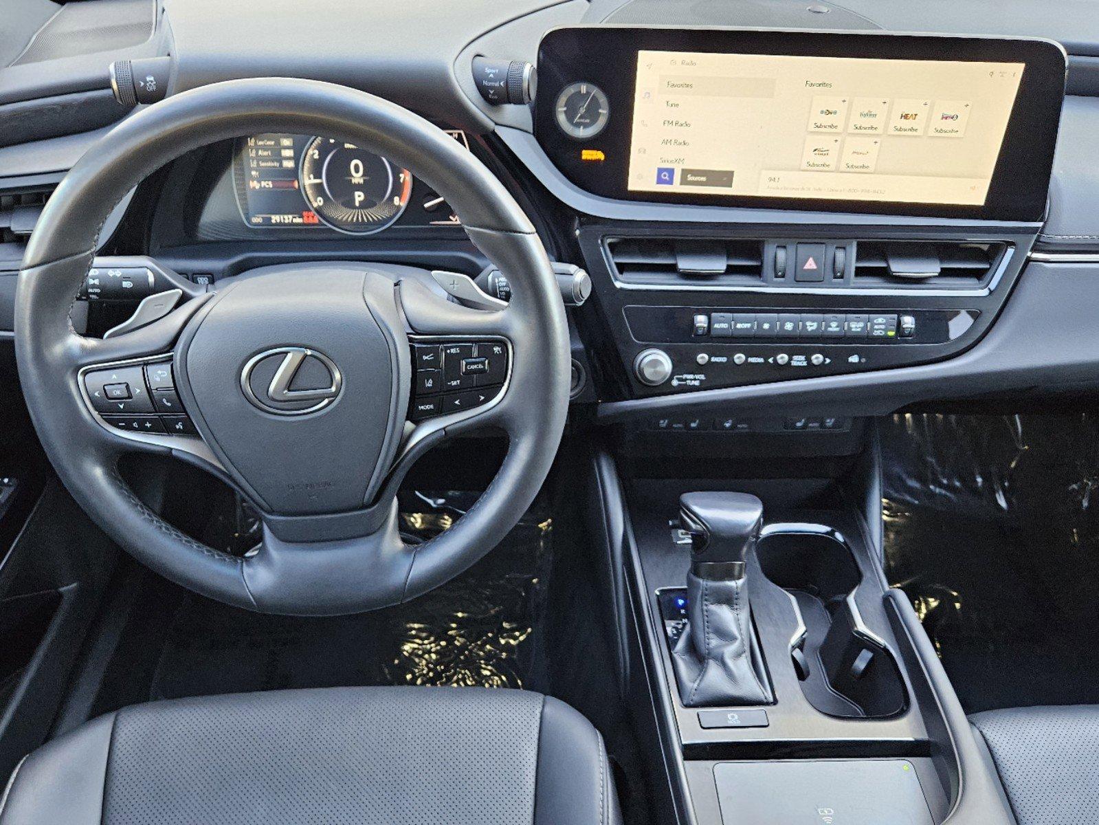 2023 Lexus ES 350 Vehicle Photo in FORT WORTH, TX 76132