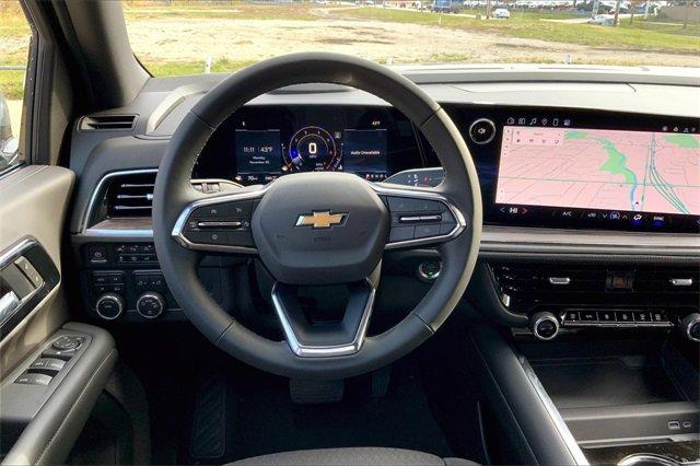 2025 Chevrolet Tahoe Vehicle Photo in INDEPENDENCE, MO 64055-1314