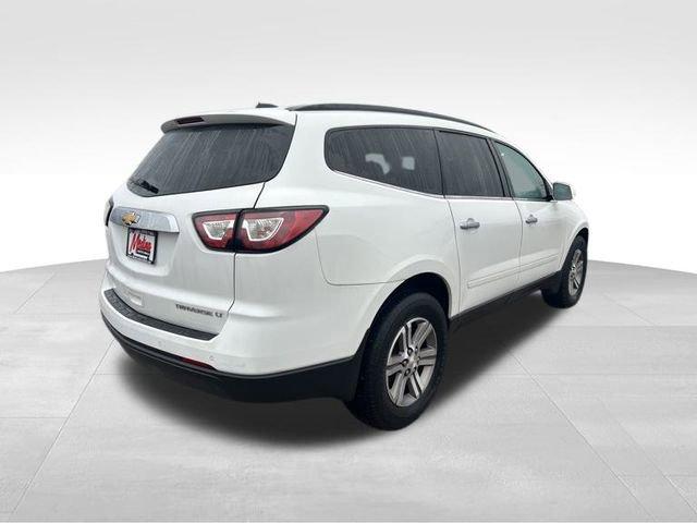 2016 Chevrolet Traverse Vehicle Photo in MEDINA, OH 44256-9631