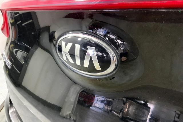 2021 Kia Sportage Vehicle Photo in Lees Summit, MO 64086