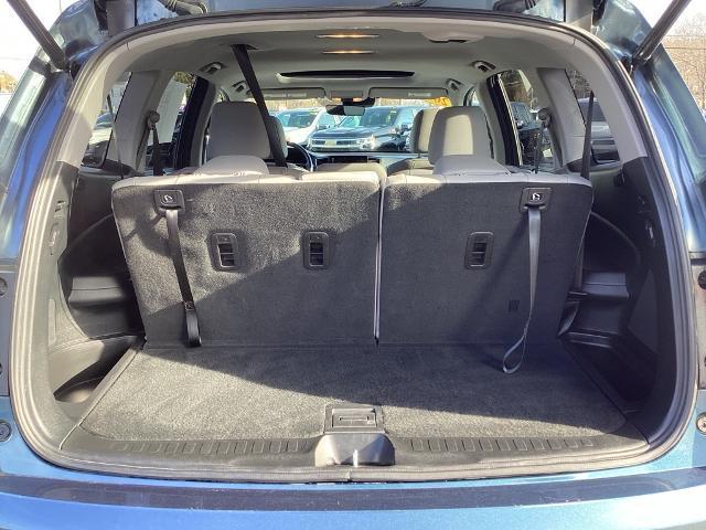 2022 Honda Pilot Vehicle Photo in Gardner, MA 01440
