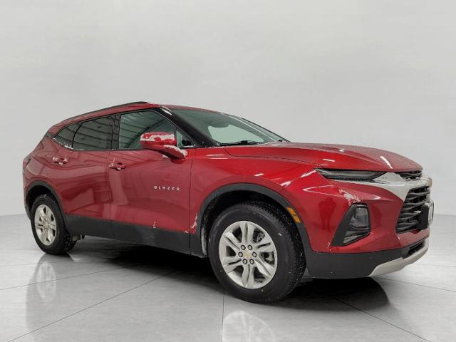 2022 Chevrolet Blazer Vehicle Photo in NEENAH, WI 54956-2243