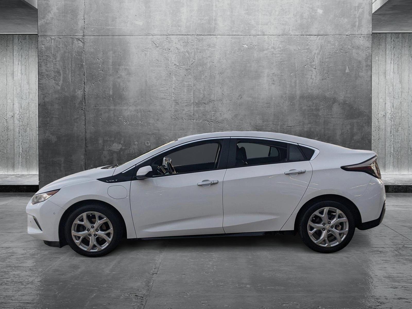 2017 Chevrolet Volt Vehicle Photo in PEMBROKE PINES, FL 33024-6534