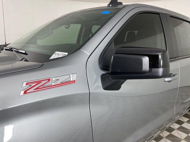 2025 Chevrolet Silverado 1500 Vehicle Photo in PHOENIX, AZ 85014-3381
