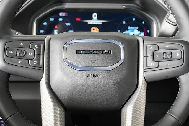2025 GMC Sierra 3500 HD Vehicle Photo in PUYALLUP, WA 98371-4149