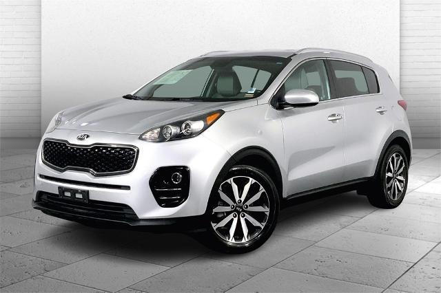 2017 Kia Sportage Vehicle Photo in Lees Summit, MO 64086