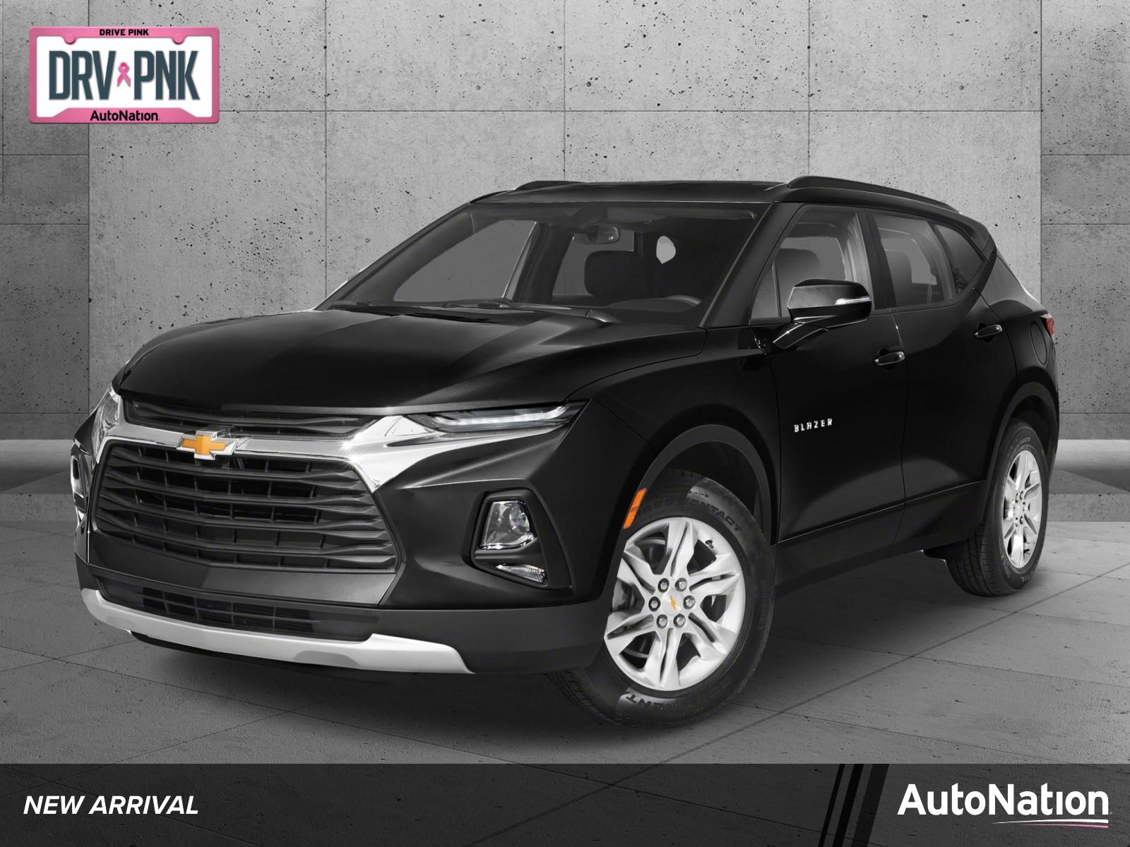 2020 Chevrolet Blazer Vehicle Photo in HOUSTON, TX 77034-5009